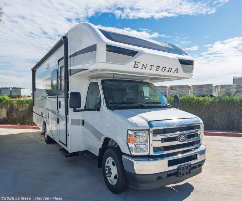 New 2027 Entegra Coach Odyssey 26M available in Mesa, Arizona