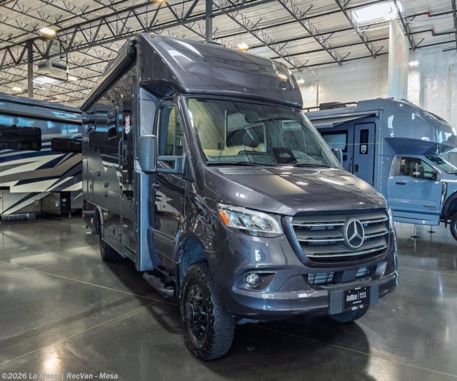 New 2027 Entegra Coach Condor 23S-FBP available in Mesa, Arizona