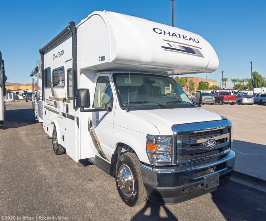 New 2027 Thor Motor Coach Chateau 19Z available in Mesa, Arizona