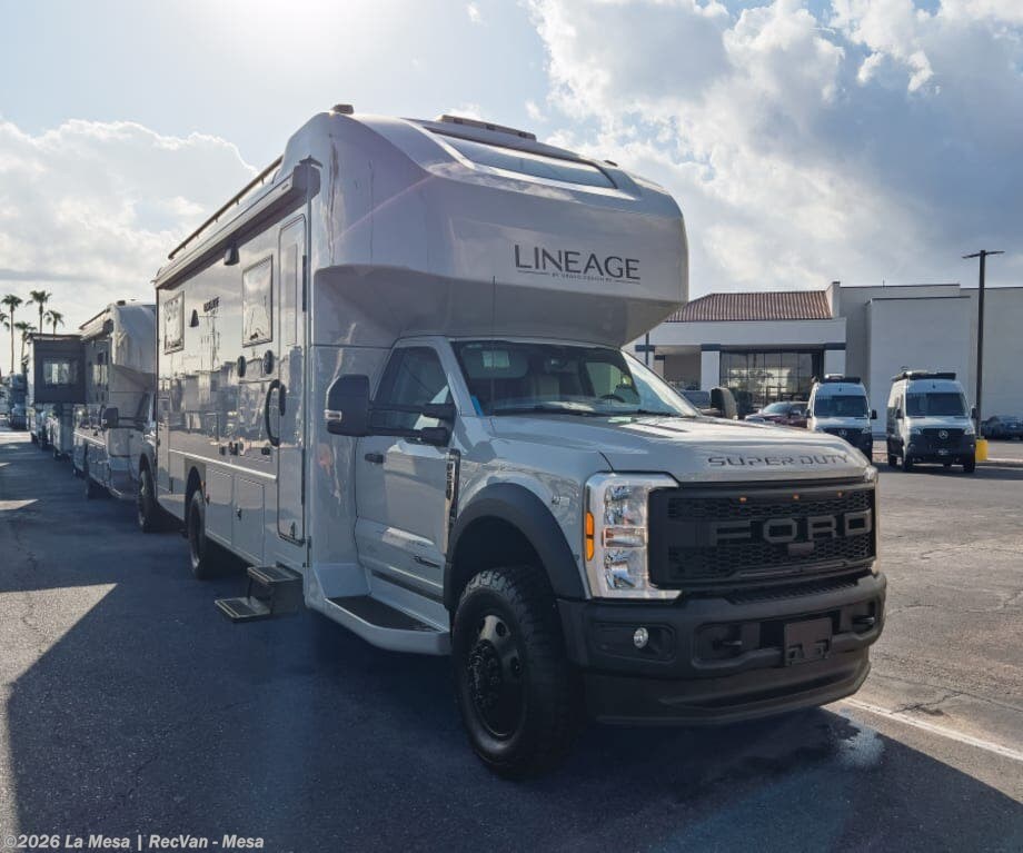 New 2027 Grand Design Lineage Series F 29AN5 available in Mesa, Arizona