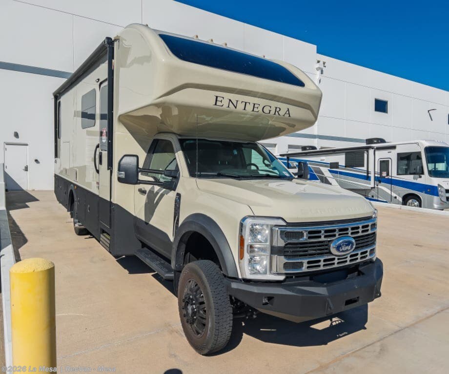 New 2027 Entegra Coach Esteem XL 32U-XL-DE available in Mesa, Arizona