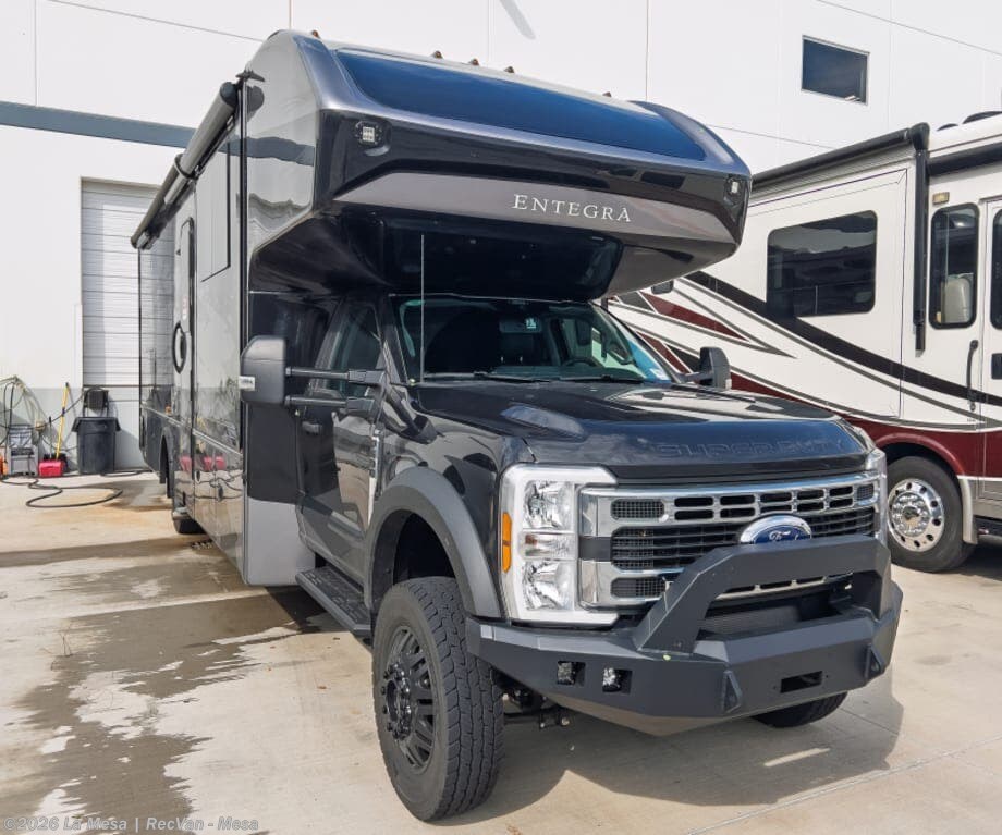 New 2027 Entegra Coach Accolade XT 35L available in Mesa, Arizona