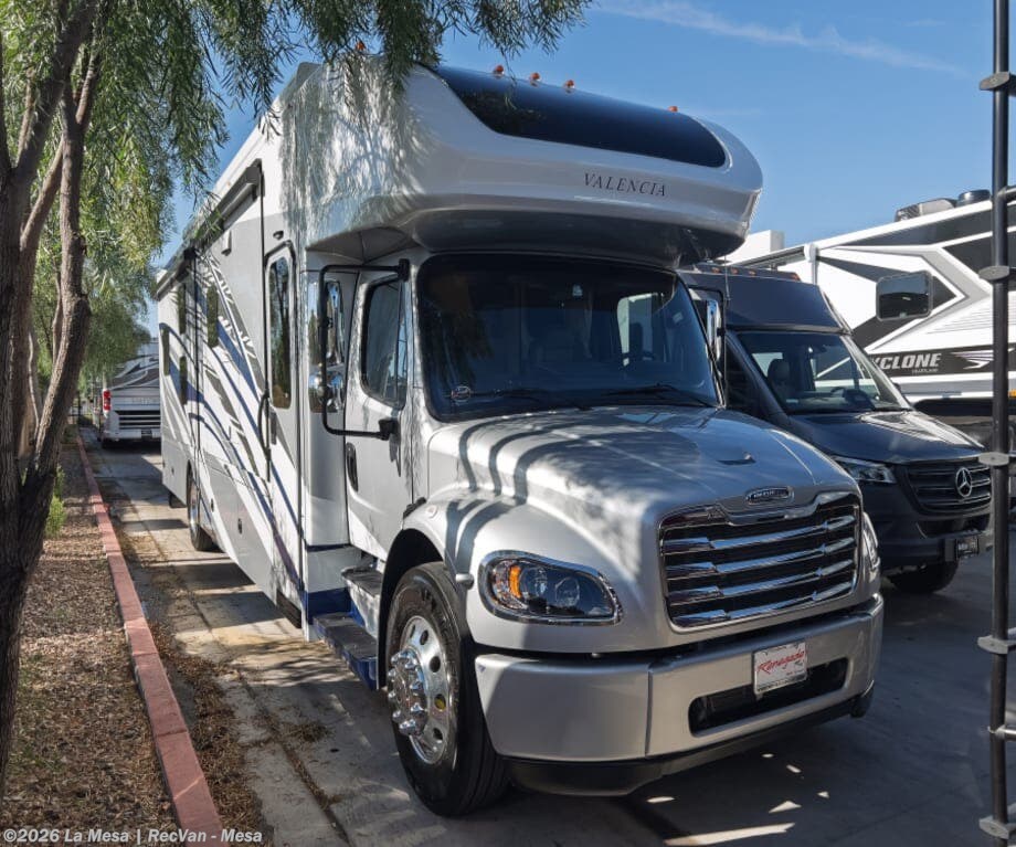New 2026 Renegade RV Valencia 39BB available in Mesa, Arizona