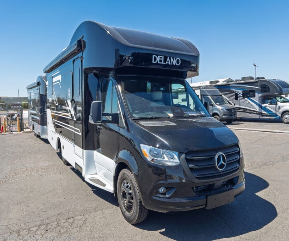 New 2026 Thor Motor Coach Delano 24XL available in Mesa, Arizona