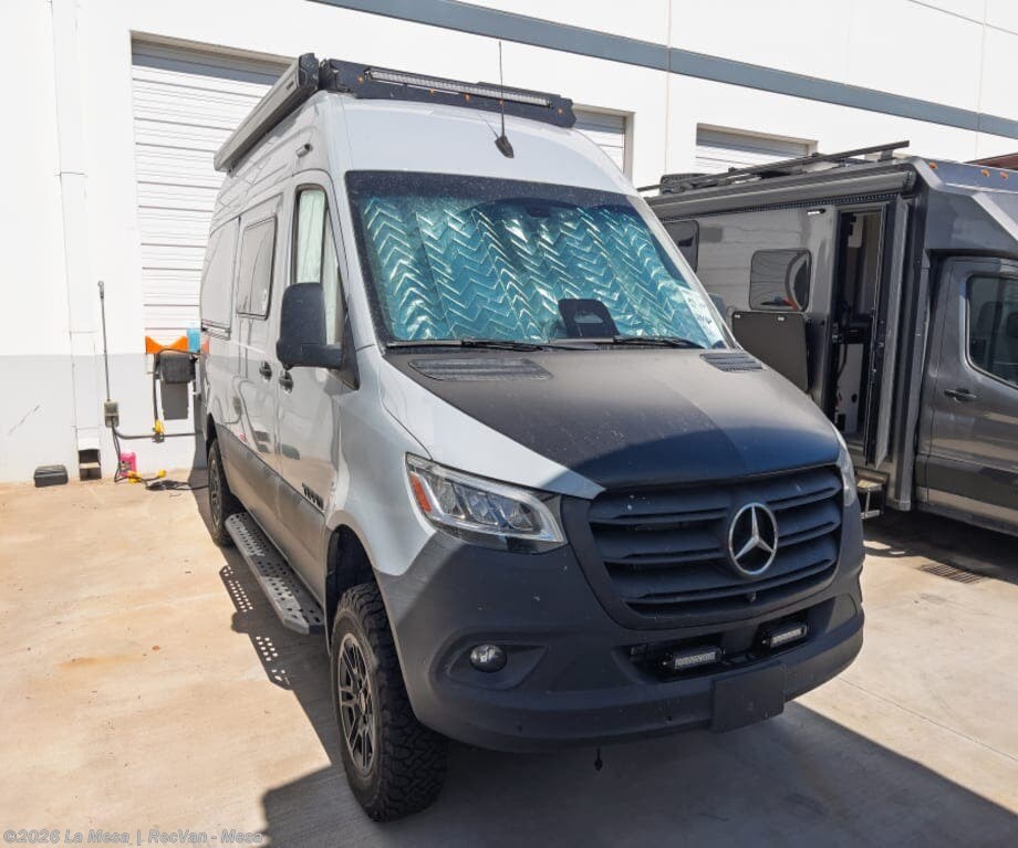 New 2027 Tiffin GH1 19BV available in Mesa, Arizona