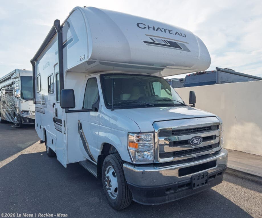 New 2027 Thor Motor Coach Chateau 21Z available in Mesa, Arizona