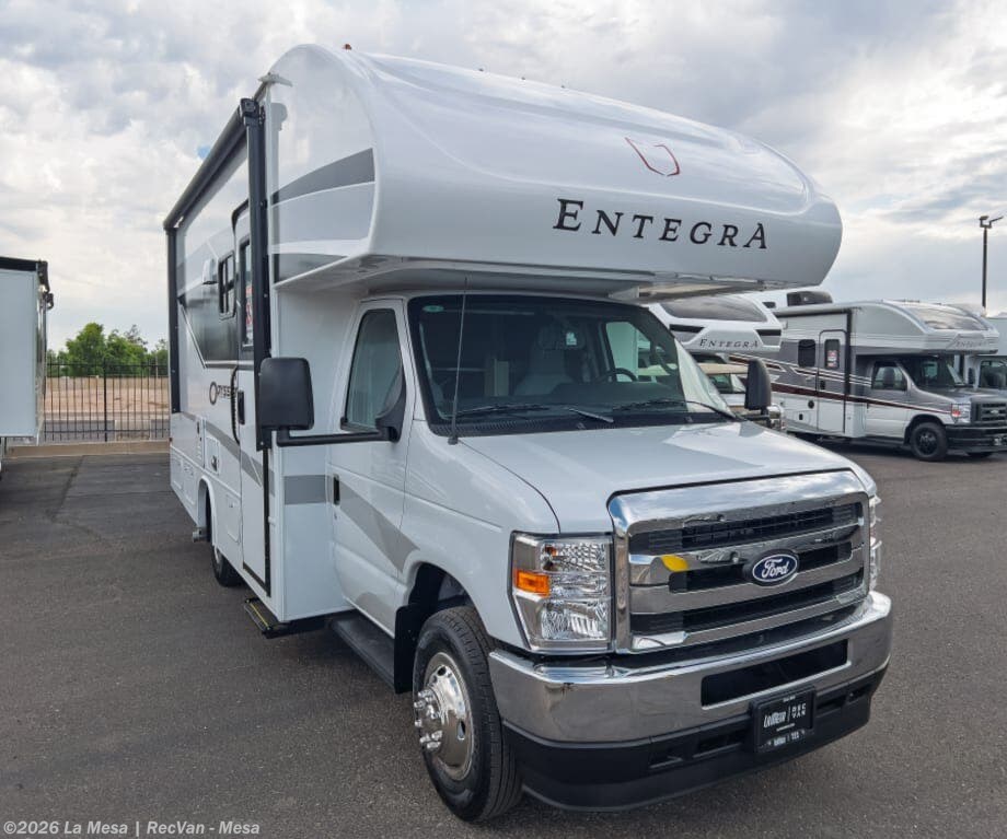 New 2027 Entegra Coach Odyssey SE 22CF available in Mesa, Arizona
