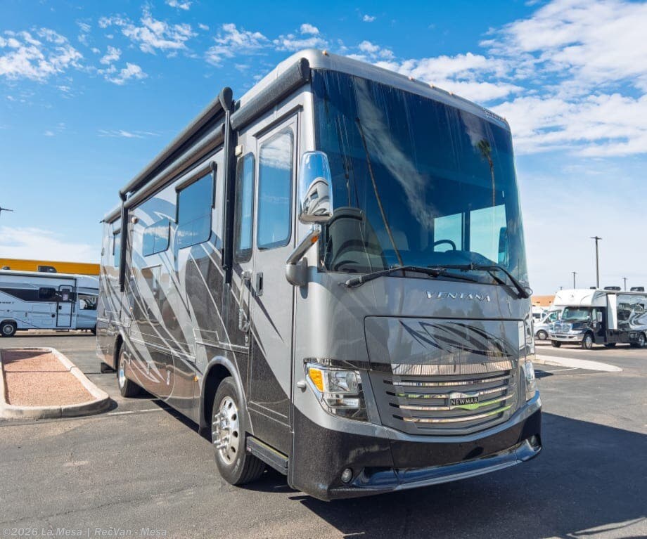 Used 2019 Newmar Ventana 3412 available in Mesa, Arizona