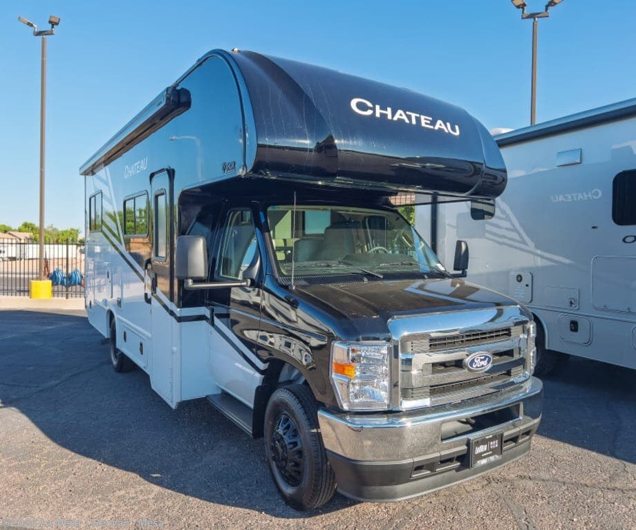 New 2027 Thor Motor Coach Chateau 25Z-PP available in Mesa, Arizona