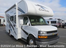  New 2024 Thor Motor Coach Chateau 22B-C available in West Sacramento, California