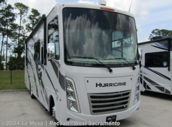 New 2024 Thor Motor Coach Hurricane 29M-H available in West Sacramento, California