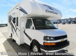 New 2025 Thor Motor Coach Chateau 22E-C available in West Sacramento, California
