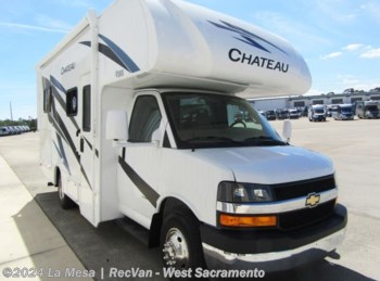 New 2025 Thor Motor Coach Chateau 22E-C available in West Sacramento, California