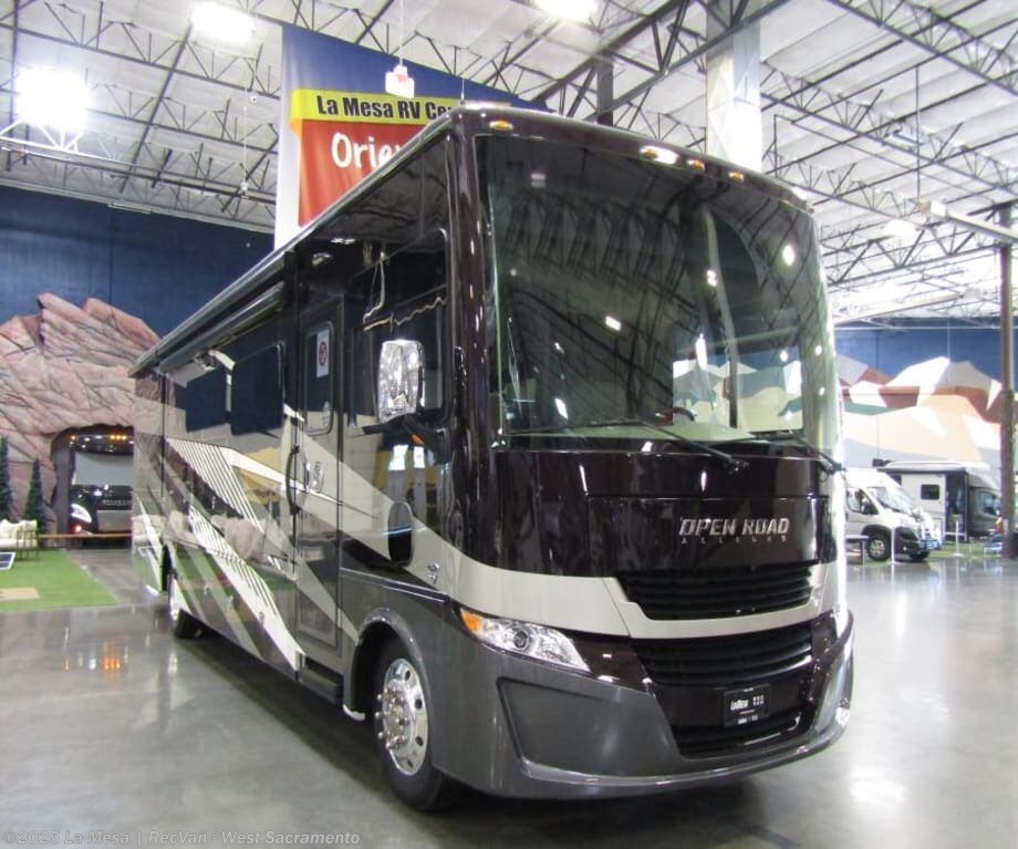 New 2025 Tiffin Allegro 34PA available in West Sacramento, California