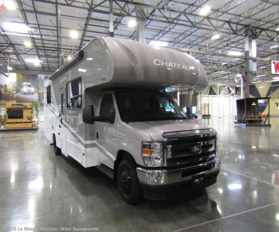 New 2026 Thor Motor Coach Chateau 28Z-PP available in West Sacramento, California