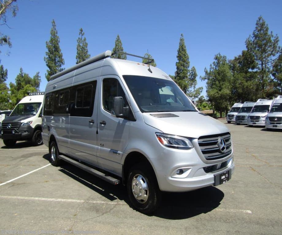 Used 2022 Winnebago Boldt 70BL available in West Sacramento, California