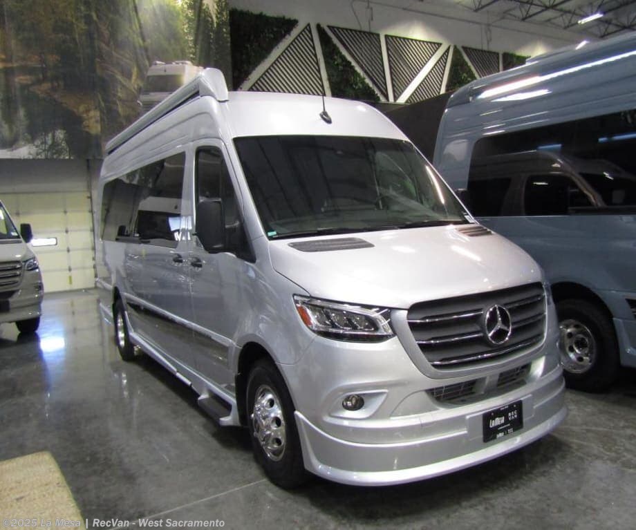 New 2025 Grech RV Strada-ion STRADA-I-L available in West Sacramento, California