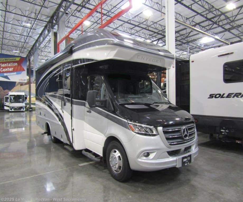 Used 2023 Entegra Coach Qwest 24R available in West Sacramento, California