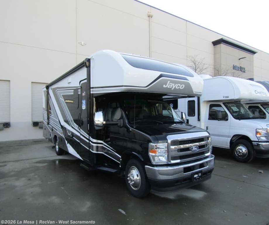 New 2026 Jayco Greyhawk 30Z-FBP available in West Sacramento, California