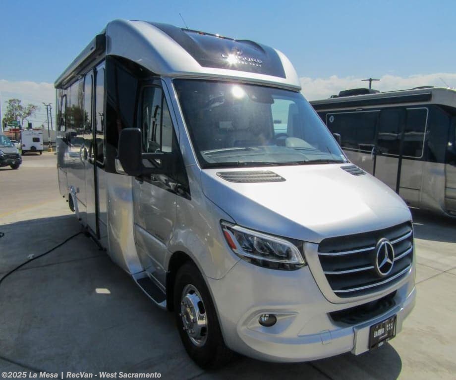 Used 2025 Leisure Travel Unity U24RL available in West Sacramento, California