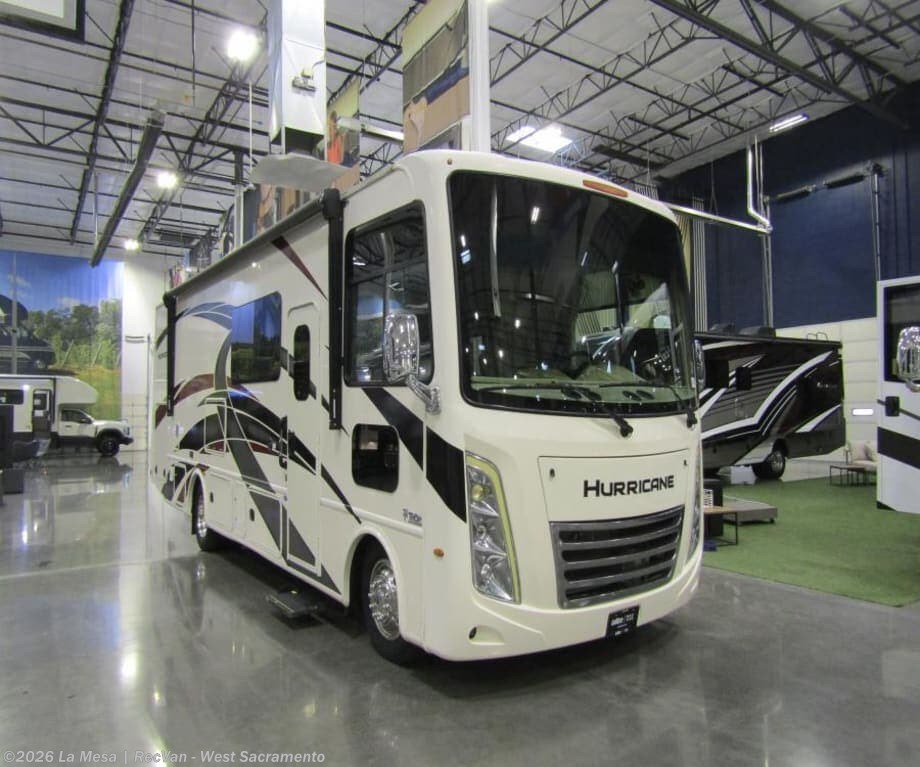 Used 2022 Thor Motor Coach Hurricane 29M available in West Sacramento, California