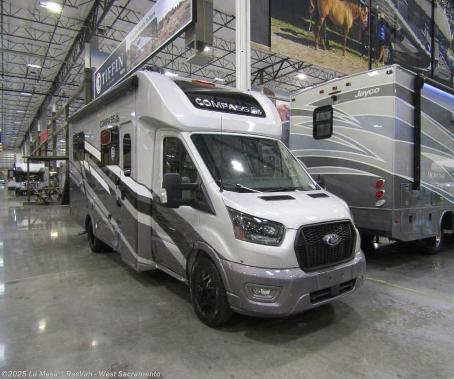 New 2026 Thor Motor Coach Compass AWD 24KB available in West Sacramento, California