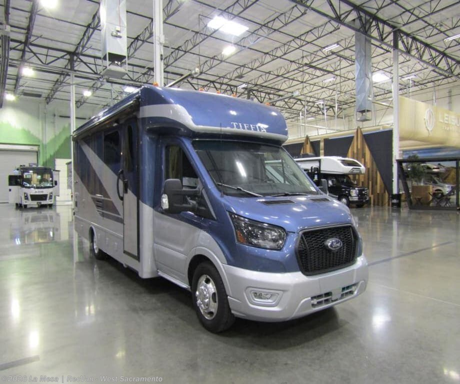 Used 2025 Tiffin Midas 24MT available in West Sacramento, California