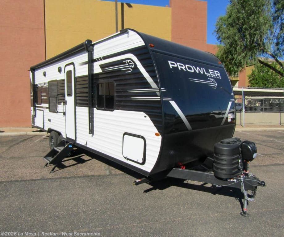 New 2026 Heartland Prowler 2600BH available in West Sacramento, California
