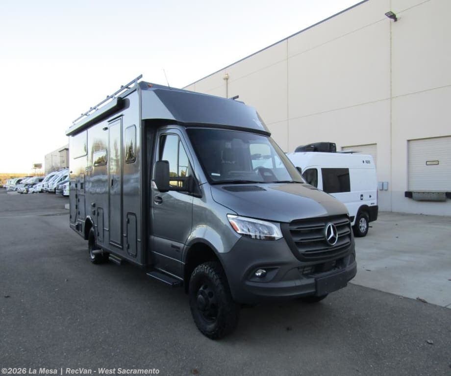 New 2026 Winnebago Ekko WM623B-L-FBP available in West Sacramento, California
