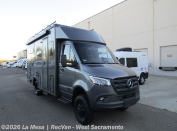 New 2026 Winnebago Ekko WM623B-L-FBP available in West Sacramento, California