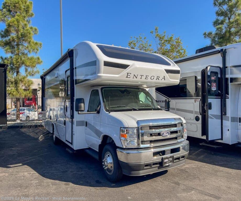 New 2026 Entegra Coach Odyssey 26M available in West Sacramento, California