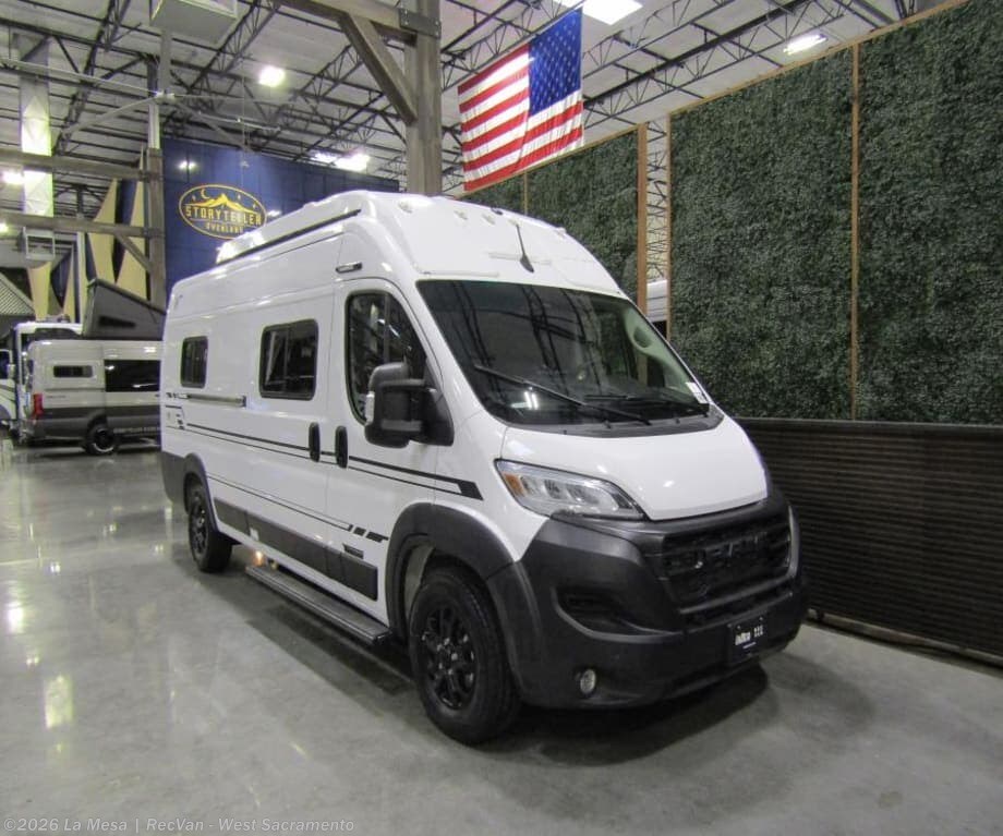 New 2026 Winnebago Solis BUT59PX available in West Sacramento, California