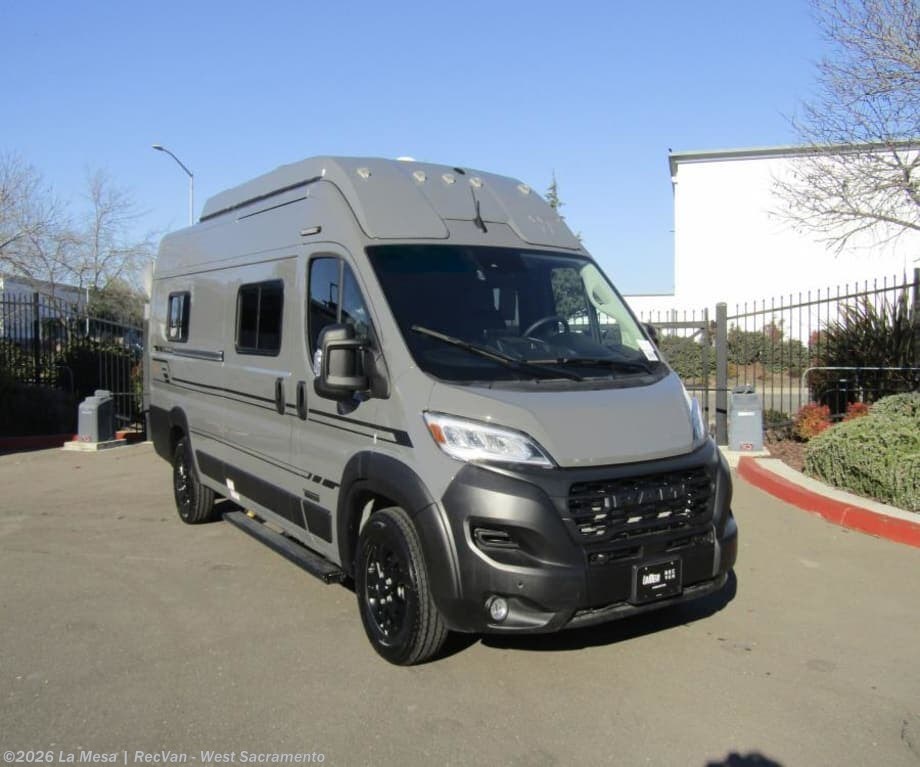 New 2026 Winnebago Solis BUT59PX available in West Sacramento, California
