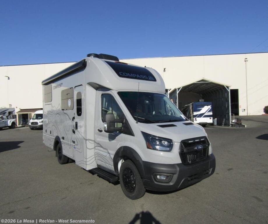 New 2026 Thor Motor Coach Compass Go 22MT available in West Sacramento, California