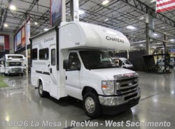 New 2026 Thor Motor Coach Chateau 19Z available in West Sacramento, California