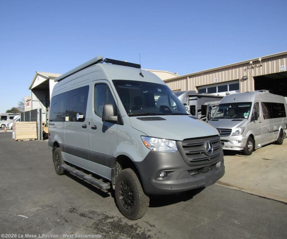 New 2026 Thor Motor Coach Sanctuary 19P-S available in West Sacramento, California