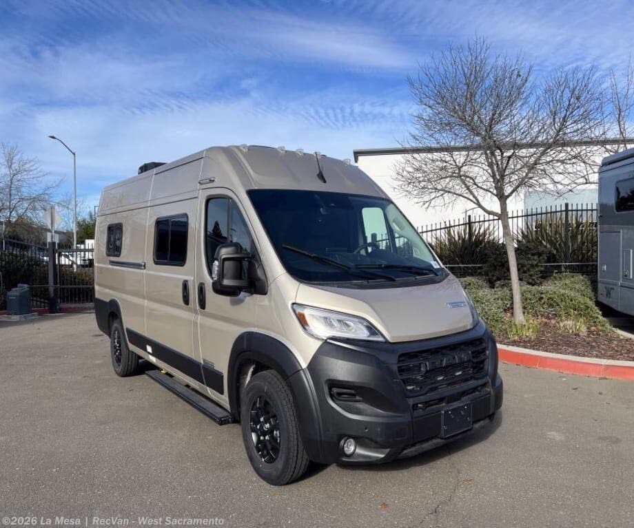 New 2026 Winnebago Solis BUT59PX-NOPOP available in West Sacramento, California