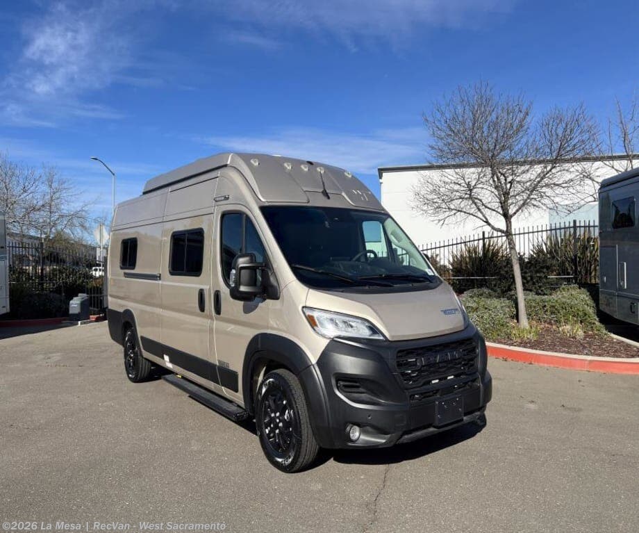 New 2026 Winnebago Solis BUT59PX available in West Sacramento, California