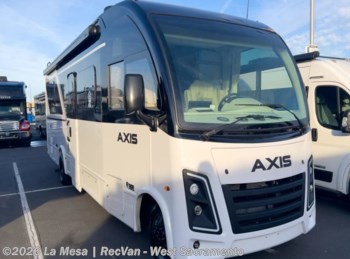 New 2026 Thor Motor Coach Axis 28.1-A available in West Sacramento, California