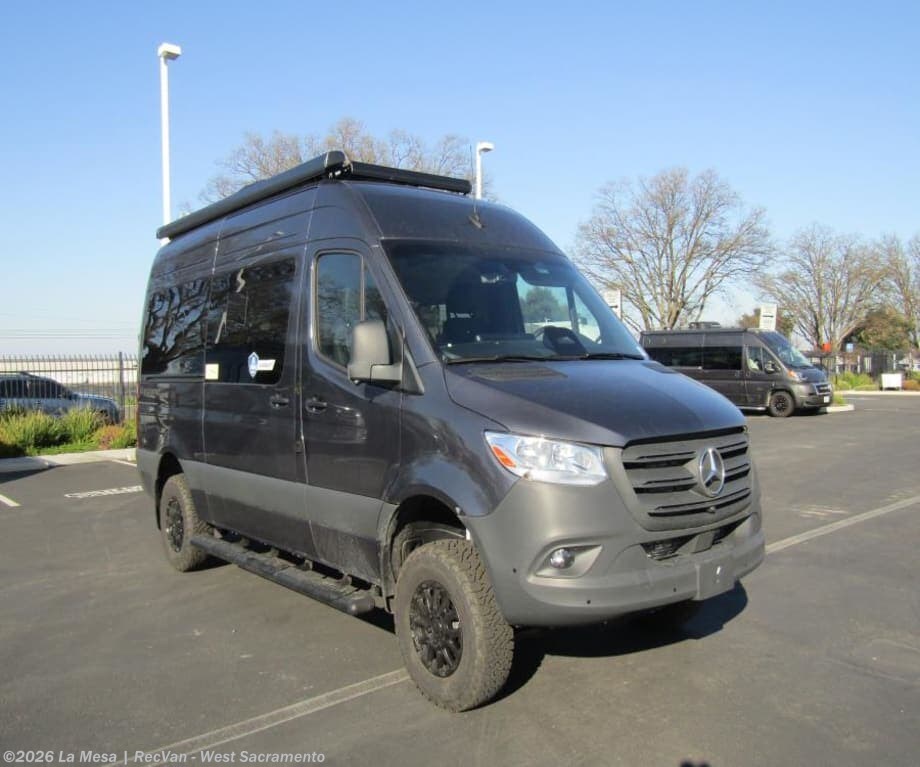 New 2026 Thor Motor Coach Sanctuary 19A-S available in West Sacramento, California