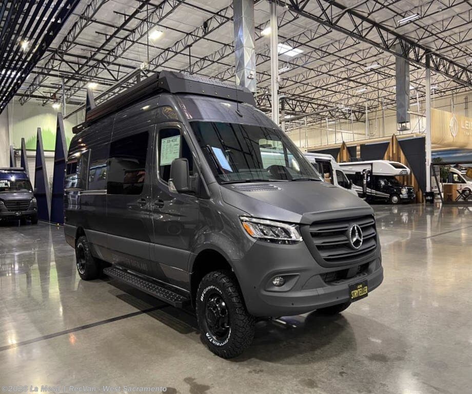 New 2026 Storyteller Overland  CREW MODE CREW-AWD available in West Sacramento, California