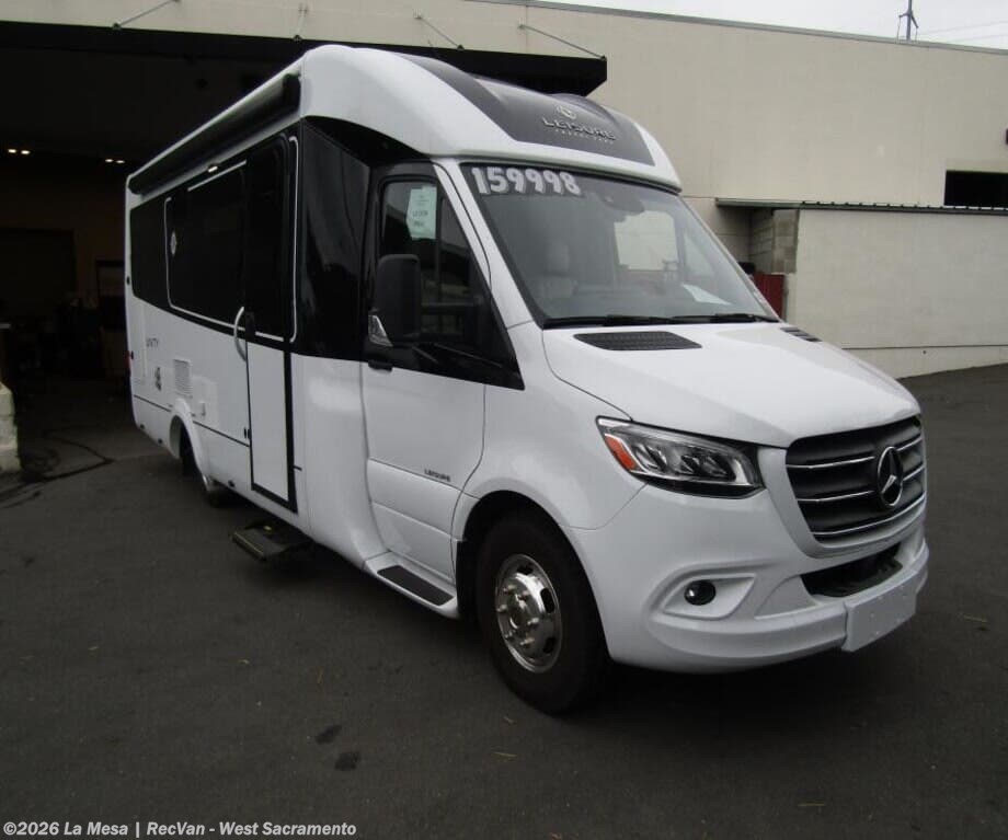 Used 2022 Leisure Travel Unity 24MB available in West Sacramento, California