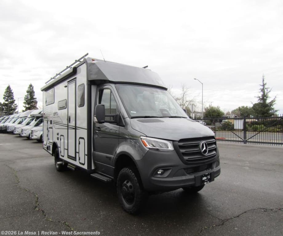 New 2026 Winnebago Ekko WM623B-L available in West Sacramento, California