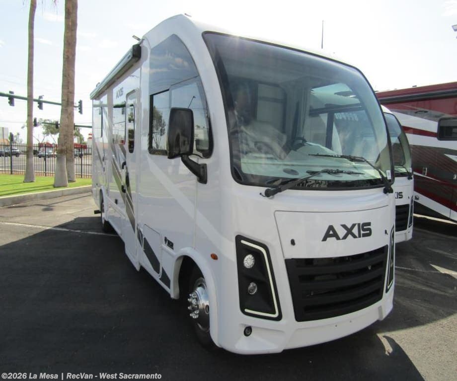 New 2026 Thor Motor Coach Axis 24.1-A available in West Sacramento, California