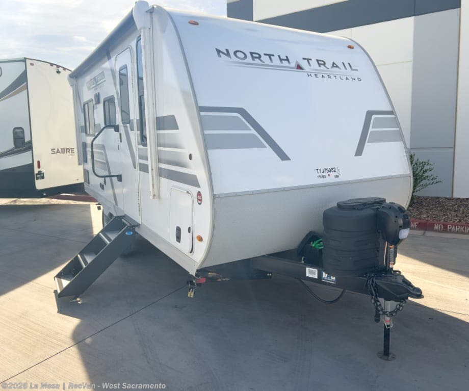 New 2026 Heartland North Trail 190MB available in West Sacramento, California
