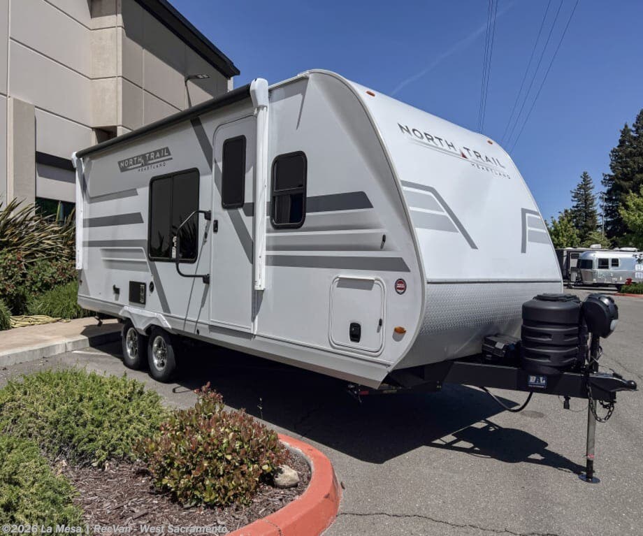 New 2026 Heartland North Trail 210MB available in West Sacramento, California