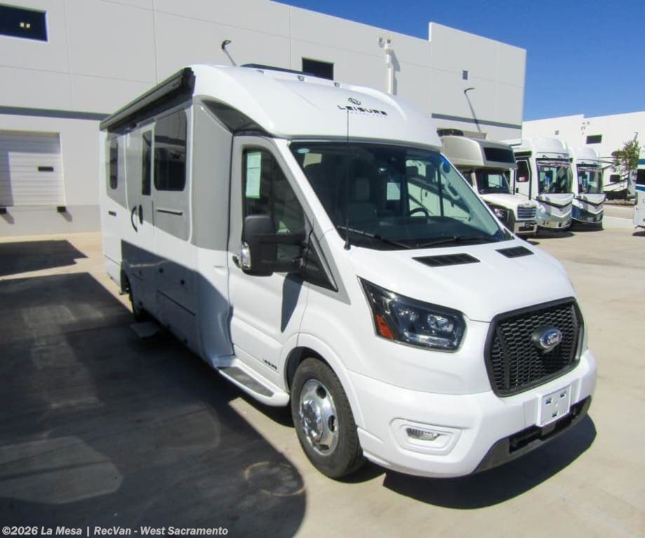 New 2026 Leisure Travel Wonder W24MBL available in West Sacramento, California