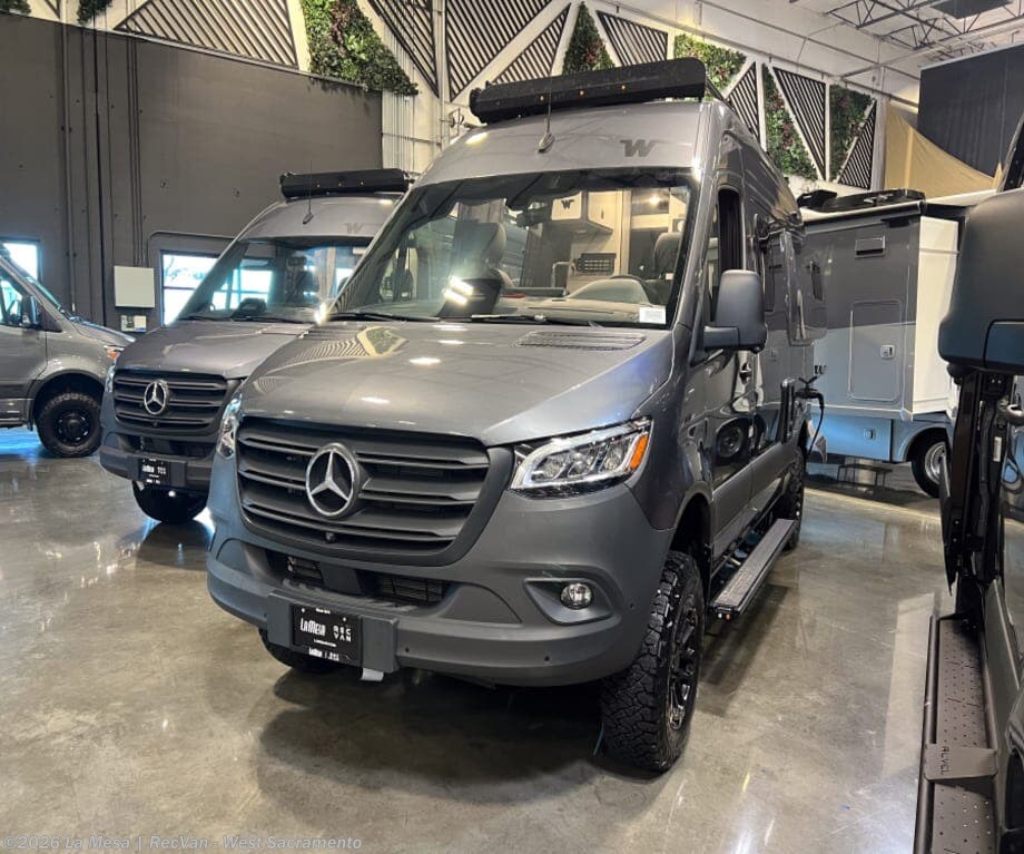 New 2026 Winnebago Revel Sport BMB44N available in West Sacramento, California