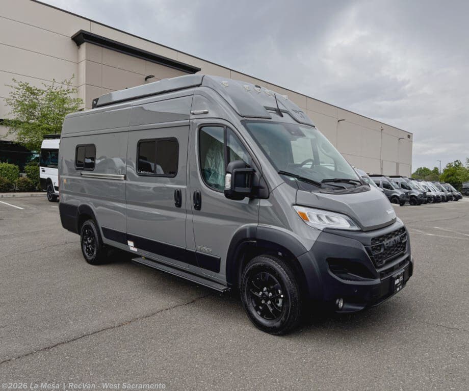 New 2026 Winnebago Solis BUT59PX available in West Sacramento, California