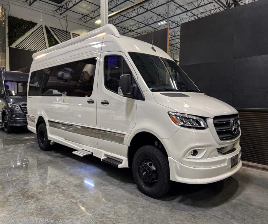 New 2026 Grech RV Terreno-ion TERREN-I-AWD-T available in West Sacramento, California